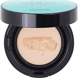 The Yeon Water Talk BC Pact Light Beige - Пудра кремовая+сменный блок тон 21 (светло-бежевый) 2*16,5 г