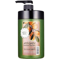 The Welcos Confume Argan Treatment Hair Pack - Маска для волос с маслом арганы 1000 г