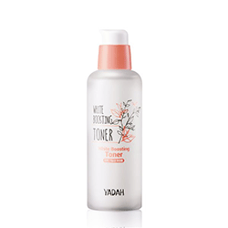 Yadah White Boosting Toner - Тоник для лица осветляющий 120 мл