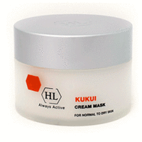 Holy Land Kukui Cream Mask For Dry Skin - Питательная маска для сухой кожи 250 мл