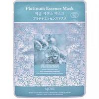 Mijin Cosmetics Essence Mask Platinum - Маска тканевая платина 23 г