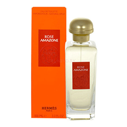 Hermes Rose Amazone Women Eau de Toilette - Гермес амазонская роза туалетная вода 100 мл (тестер)