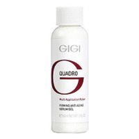 GIGI Cosmetic Labs Quadro Multy-Application Anti-Aging Serum Gel - Сыворотка укрепляющая антивозрастная 60 мл 