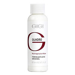 GIGI Cosmetic Labs Quadro Multy-Application Anti-Aging Serum Gel - Сыворотка укрепляющая антивозрастная 60 мл 