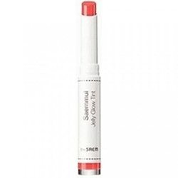 The Saem Lip Saemmul Jelly Glow Tint - Тинт для губ тон CR 01 1,8 г