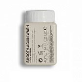 Kevin Murphy Smooth Again Wash - Разглаживающий шампунь 40 мл