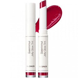 The Saem Lip Saemmul Jelly Glow Tint - Тинт для губ тон PK 01 1,8 г