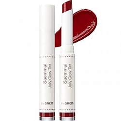 The Saem Lip Saemmul Jelly Glow Tint - Тинт для губ тон RD 02 1,8 г