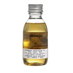 Davines Authentic Formulas Nourishing oil face/hair/body - Питательное масло для лица, волос и тела 140 мл