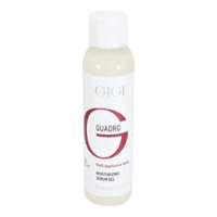 GIGI Cosmetic Labs Quadro Multy-Application Moisturizining Serum Gel - Сыворотка увлажняющая 60 мл 