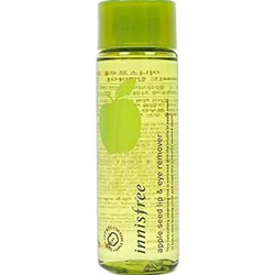 Innisfree Apple Seed Lip And Eye Make Up Remover - Средство для снятия макияжа 100 мл