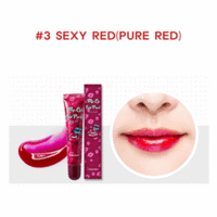 Berrisom Oops My Lip Tint Pack Sexy Red - Тинт для губ "сексуальный красный" 