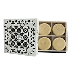 Amouage Memoir For Women - Мыло 4*50 г