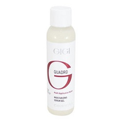 GIGI Cosmetic Labs Quadro Multy-Application Anti Redness Serum Gel - Сыворотка антикуперозная 60 мл 