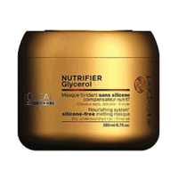 L'Oreal Professionnel Nutrifier  Glycerol  Masque Fondant  - Маска для сухих волос 500 мл