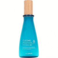 The Saem Cleome Refining Emulsion - Эмульсия для лица с экстрактом клеомы 140 мл