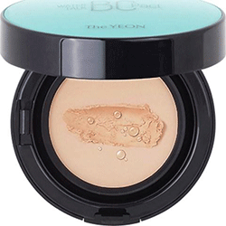 The Yeon Water Talk BC Pact Natural Beige - Пудра кремовая + сменный блок тон 23 (натуральный бежевый) 2*16,5 г 