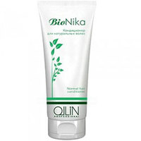 Ollin BioNika Hair Conditioner - Кондиционер для натуральных волос 200 мл 