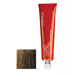 Matrix Color Sync - Краска для волос 5М светлый шатен мокка 90 мл