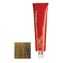 Matrix Color Sync - Краска для волос 5WN светлый шатен теплый натуральный 90 мл