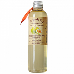 Organic Tai Shampoo - Натуральный шампунь для волос «тайский помело» 260 мл