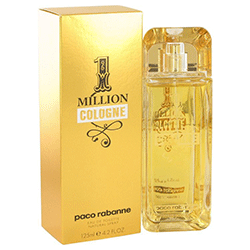 Paco Rabanne 1 Million Cologne Men Eau de Toilette New 2015 - Пако Рабанн 1 миллион одеколон туалетная вода 75 мл (тестер)