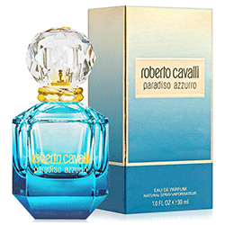 Roberto Cavalli Paradiso Azzurro Women Eau de Parfum - Роберто Кавалли голубые небеса парфюмерная вода 75 мл