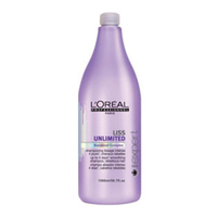 L’Oreal Professionnel Liss Unlimited Shampoo - Разглаживающий шампунь 1500 мл