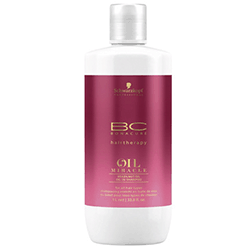 Schwarzkopf BC Bonacure Brasil Nut Oil Shampoo - Шампунь с маслом бразильского ореха 1000 мл