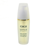 GIGI Cosmetic Labs Lotus Beauty Moisturizin Serum - Сыворотка увлажняющая с гиалуроновой кислотой 30 мл