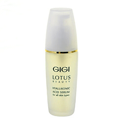 GIGI Cosmetic Labs Lotus Beauty Moisturizin Serum - Сыворотка увлажняющая с гиалуроновой кислотой 30 мл