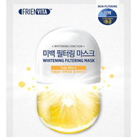 Frienvita Whitening - Маска-фильтр для сияния с витамином с и юдзу 25 г