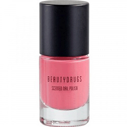 Beautydrugs Scented Nail Polish Rose - Лак для ногтей (роза) 10 мл