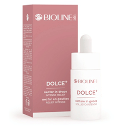 Bioline Jato Dolce Nectar In Drops Intense Relief  - Сыворотка-нектар смягчающая  30 мл 