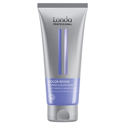 Londa Color Revive Blonde and Silver Mask - Маска для светлых оттенков волос 200 мл