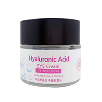 Ekel Hyaluronic Acid Eye Cream - Крем для глаз увлажняющий с гиалуроновой кислотой 70 мл