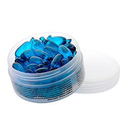 Teotema Rebuilding Vitamin Capsules - Витаминные капсулы питательные 20*1 мл               