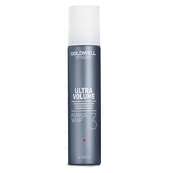 Goldwell Stylesign Ultra  Volume Power Whip - Мусс сильной фиксации для объема 300 мл