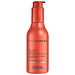 L'Oreal Professionnel Expert Inforser Anti-Breakage Smoothing Cream - Крем укрепляющий несмываемый против ломкости волос 150 мл