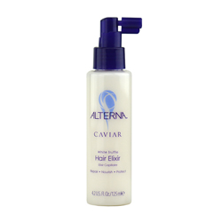 Alterna Caviar White Truffle Hair Elixir - Эликсир для волос на основе Белого Трюфеля 125 мл