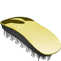 IKOO Home Black Soleil Metallic - Расческа для волос (солнечный металлик)