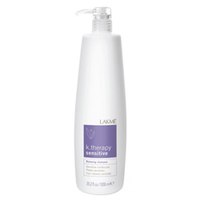 Lakme K.Therapy Sensitive Relaxing shampoo sensitive hair and calp - шампунь успокаивающий для чувствительной кожи головы и волос 1000 мл