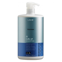 Lakme Teknia Teknia Curl Up conditioner leave-in - восстанавливающий кондиционер, для вьющихся волос и волос после химической завивки 1000 мл