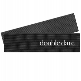 Double Dare Jet Jetcro Patch - Липучки для фиксации волос во время косметических процедур 2 шт 