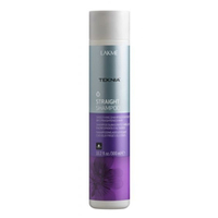 Lakme Teknia Straight shampoo - шампунь для гладкости волос с нарушенной структурой или химически выпрямленных волос 300 мл 