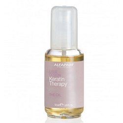 Alfaparf Lisse Design The Oil - Кератиновое масло 50 мл