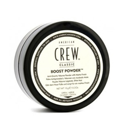 American Crew Boost Powder - Пудра  для объема волос 10 гр.