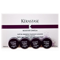 Kerastase Fusio-Dose Booster Omega - Средство для регенерации ослабленных волос 15*0,4 мл