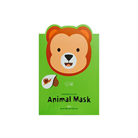 Berrisom Animal Mask Series - Маска тканевая с муцином улитки 25 мл