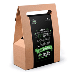 Schwarzkopf 3D Mension Power - Набор для мужчин